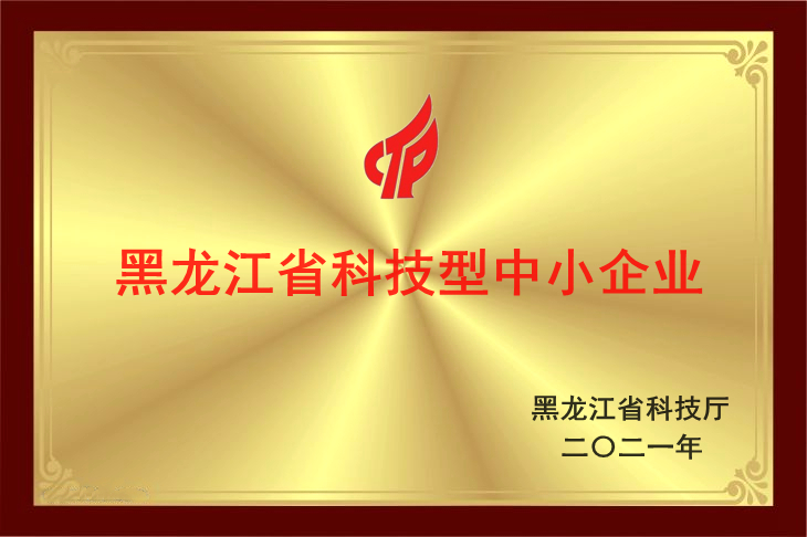 黑龙江省科技型中小企业 黑龙江省科技型中小企业